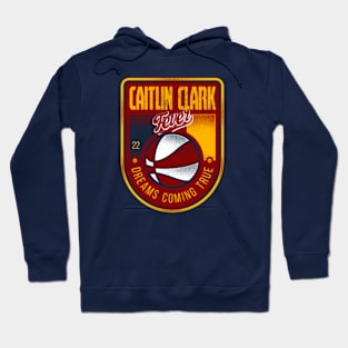 Caitlin Clark Basketball Hoodie